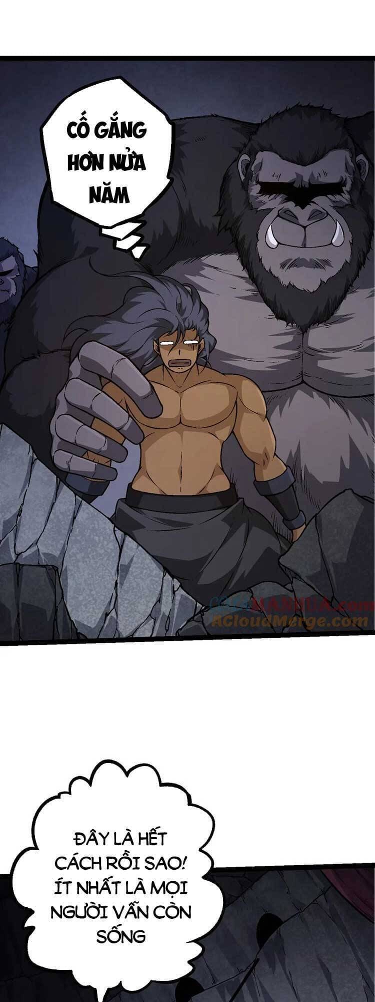 Truyện Tranh Chuyển Sinh Thành Liễu Đột Biến trang 9