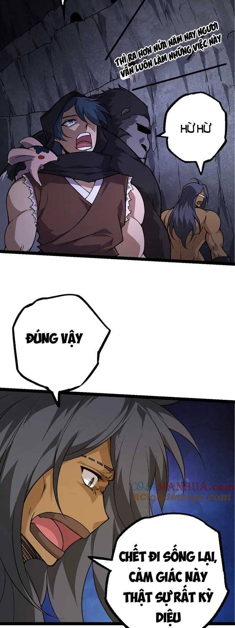 Truyện Tranh Chuyển Sinh Thành Liễu Đột Biến trang 9