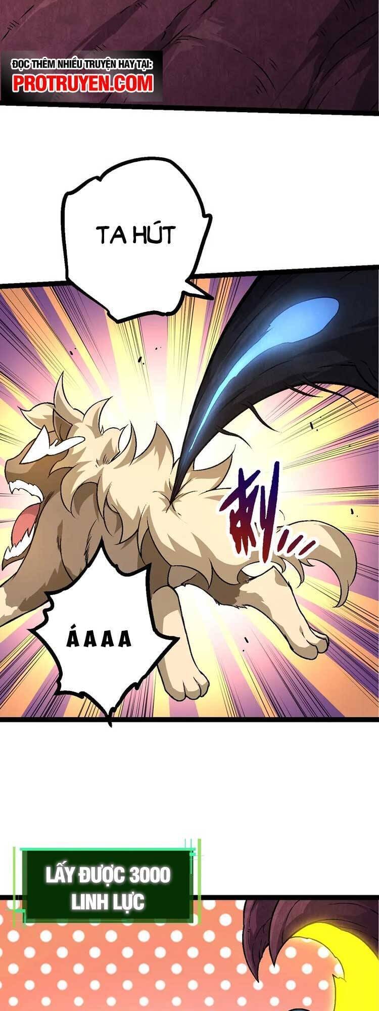 Truyện Tranh Chuyển Sinh Thành Liễu Đột Biến trang 9