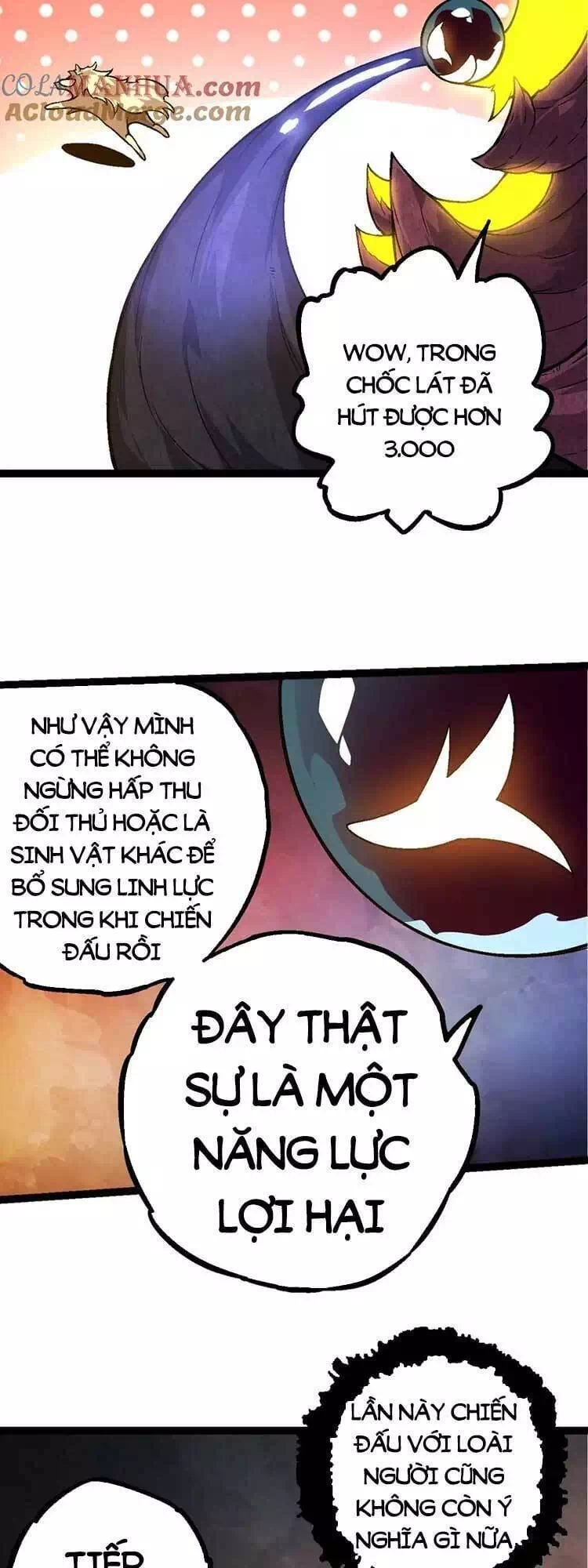 Truyện Tranh Chuyển Sinh Thành Liễu Đột Biến trang 9