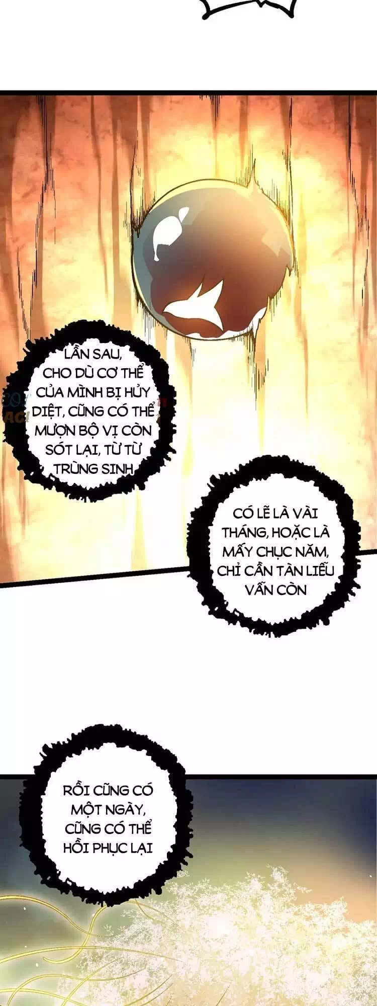 Truyện Tranh Chuyển Sinh Thành Liễu Đột Biến trang 9