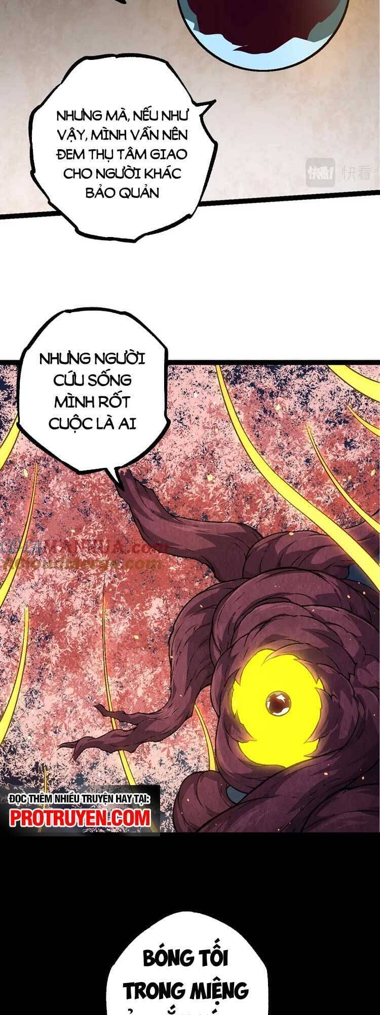 Truyện Tranh Chuyển Sinh Thành Liễu Đột Biến trang 9