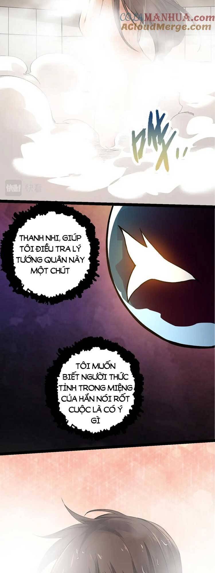 Truyện Tranh Chuyển Sinh Thành Liễu Đột Biến trang 9