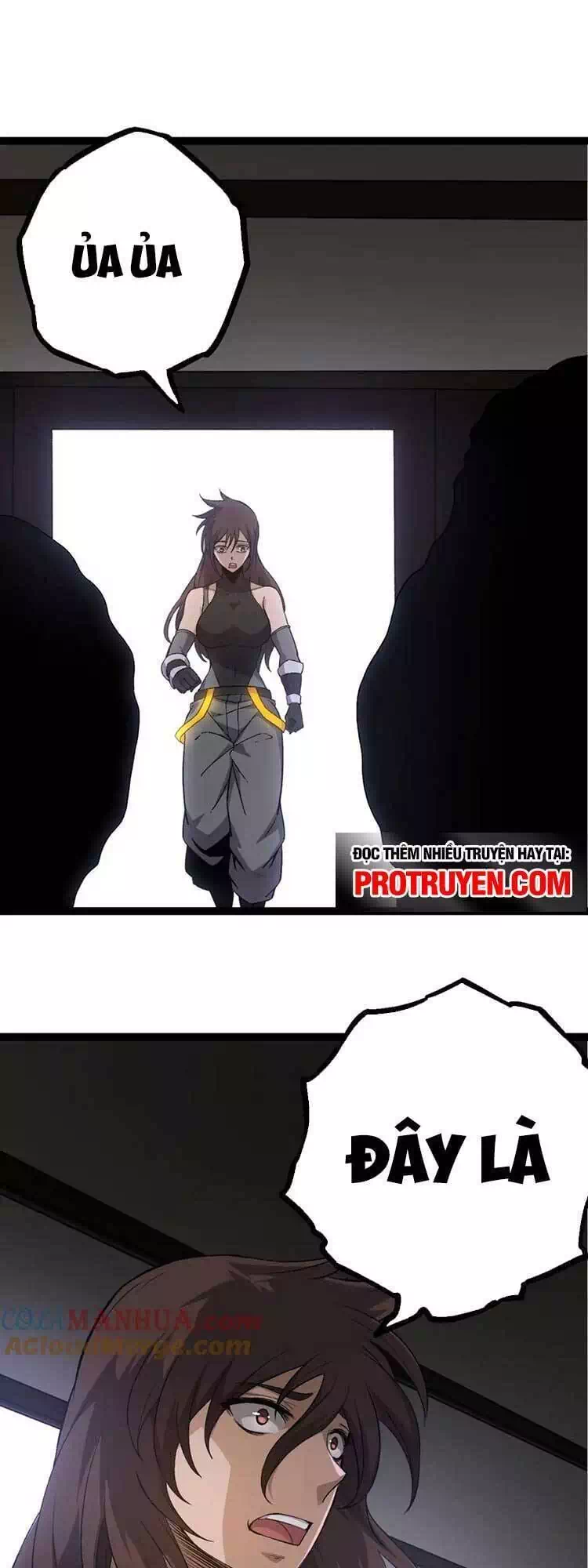 Truyện Tranh Chuyển Sinh Thành Liễu Đột Biến trang 9