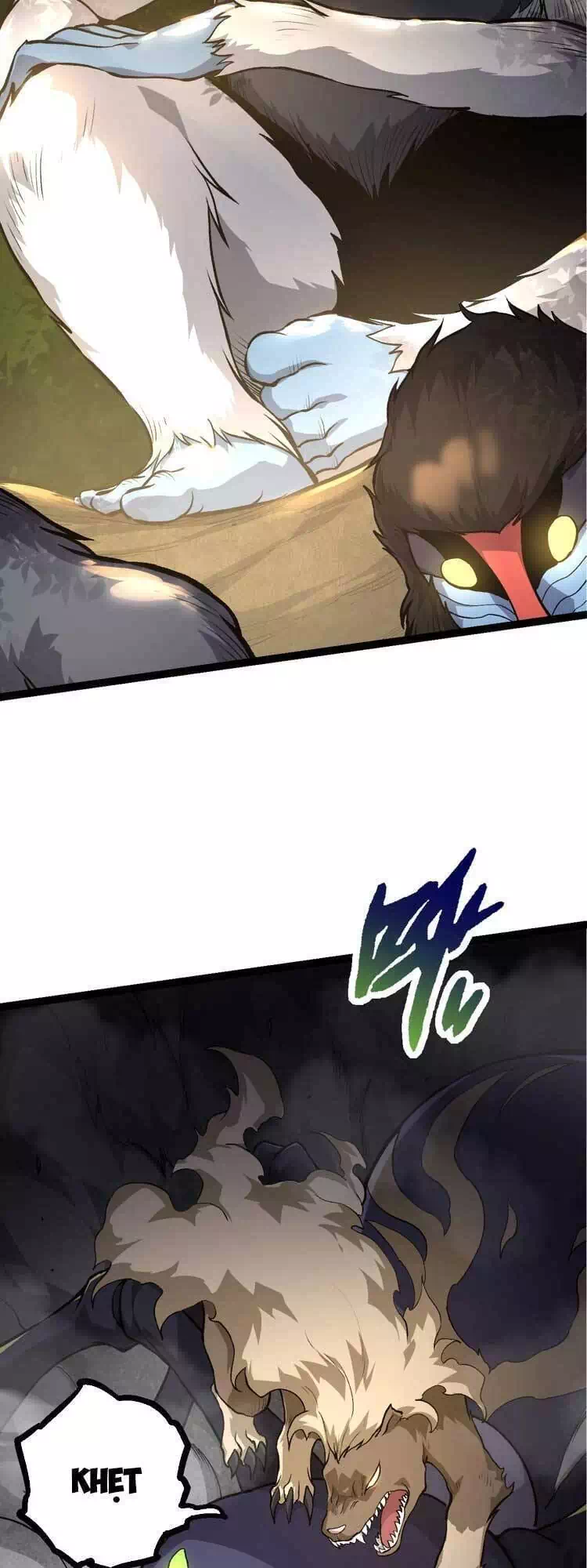 Truyện Tranh Chuyển Sinh Thành Liễu Đột Biến trang 9