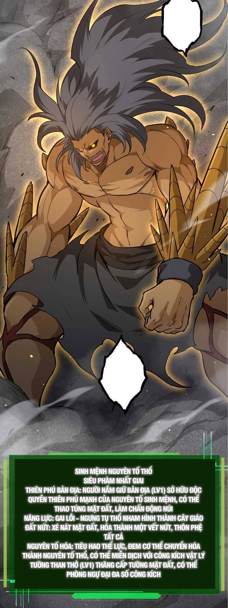 Truyện Tranh Chuyển Sinh Thành Liễu Đột Biến trang 9