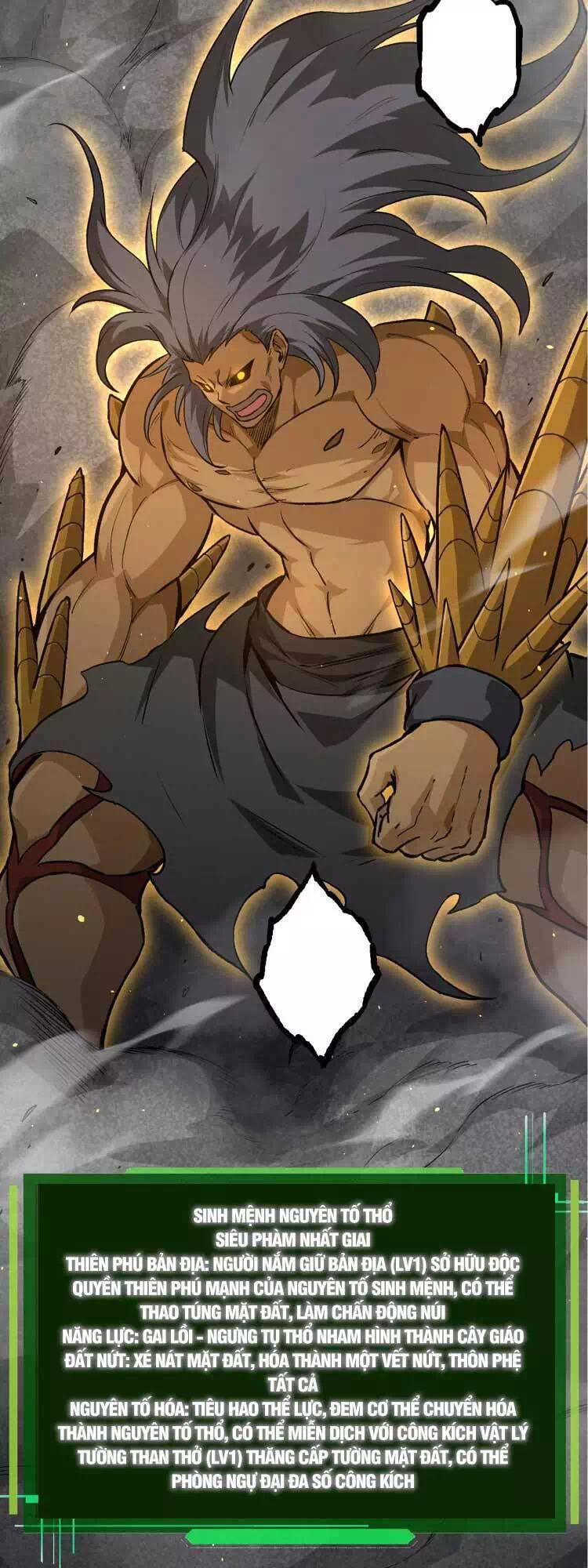 Truyện Tranh Chuyển Sinh Thành Liễu Đột Biến trang 9