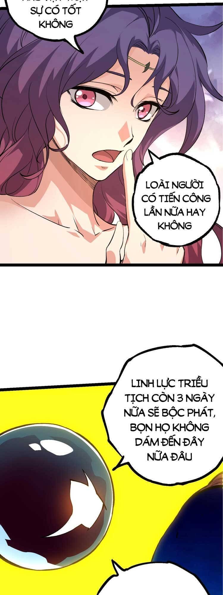 Truyện Tranh Chuyển Sinh Thành Liễu Đột Biến trang 9