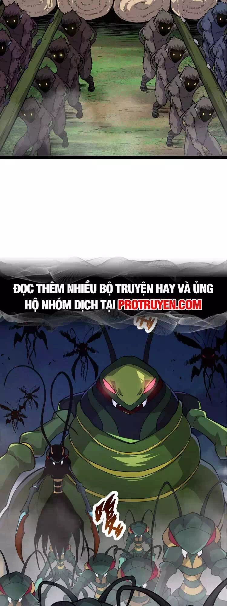 Truyện Tranh Chuyển Sinh Thành Liễu Đột Biến trang 9