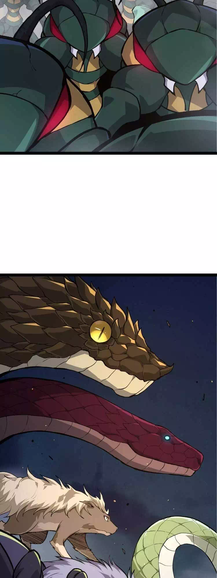 Truyện Tranh Chuyển Sinh Thành Liễu Đột Biến trang 9