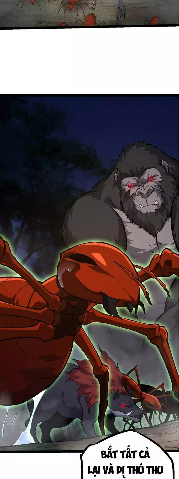 Truyện Tranh Chuyển Sinh Thành Liễu Đột Biến trang 9