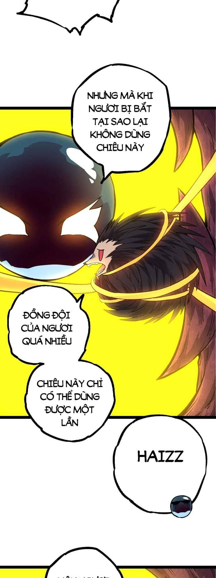 Truyện Tranh Chuyển Sinh Thành Liễu Đột Biến trang 9