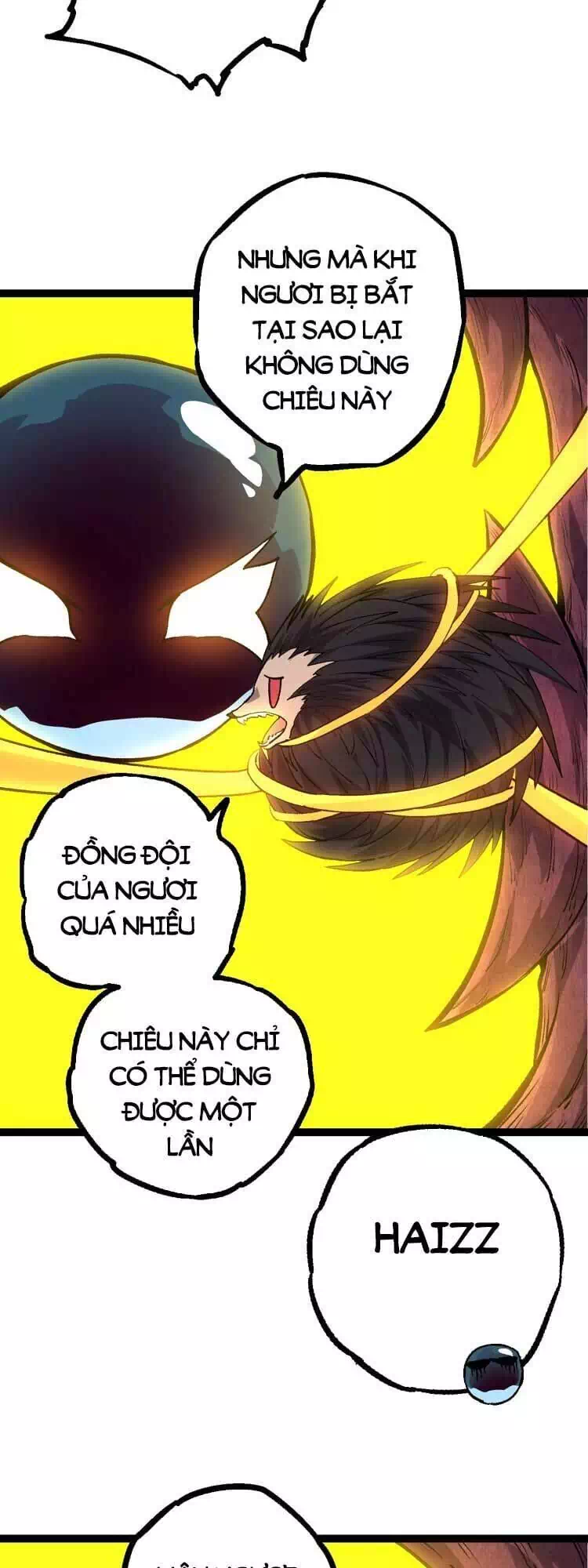 Truyện Tranh Chuyển Sinh Thành Liễu Đột Biến trang 9