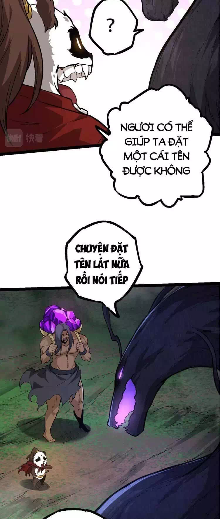 Truyện Tranh Chuyển Sinh Thành Liễu Đột Biến trang 9