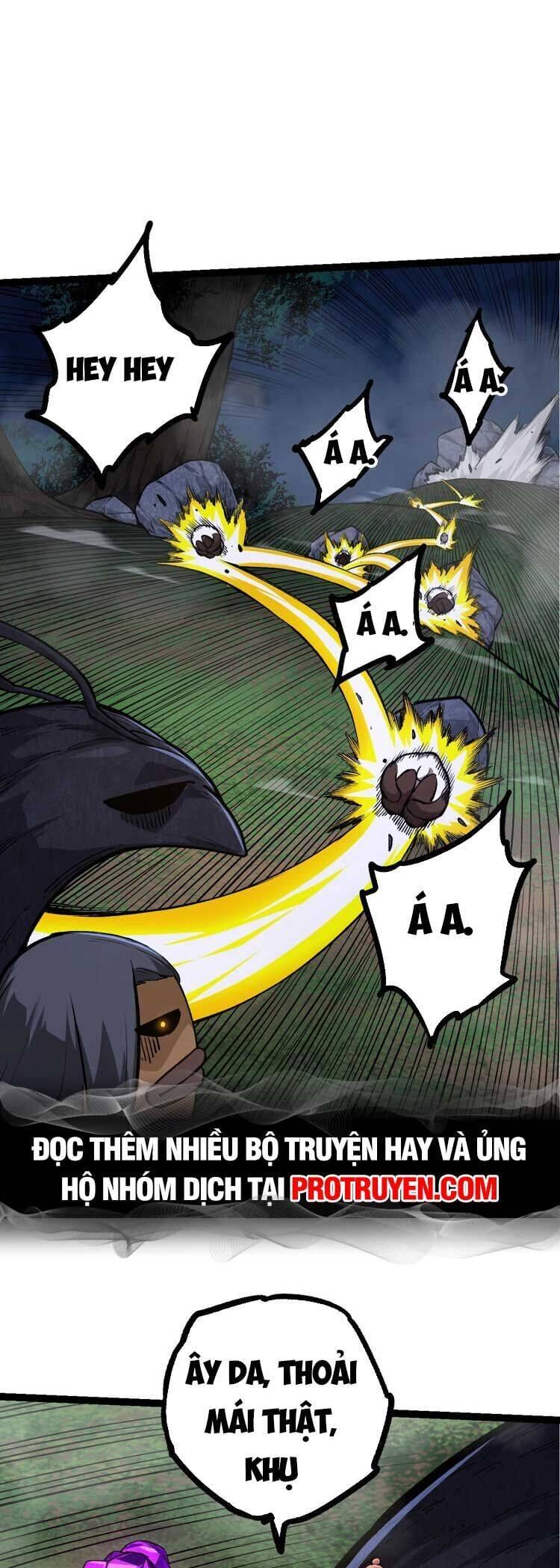 Truyện Tranh Chuyển Sinh Thành Liễu Đột Biến trang 9