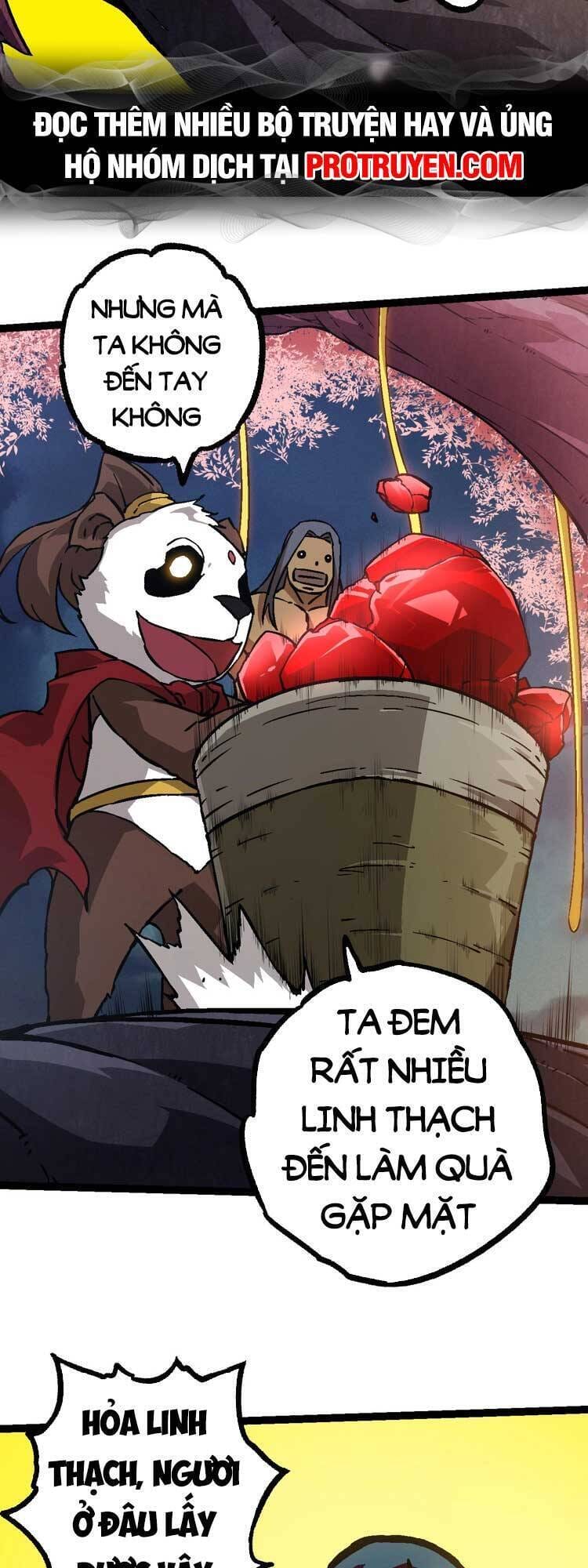 Truyện Tranh Chuyển Sinh Thành Liễu Đột Biến trang 9