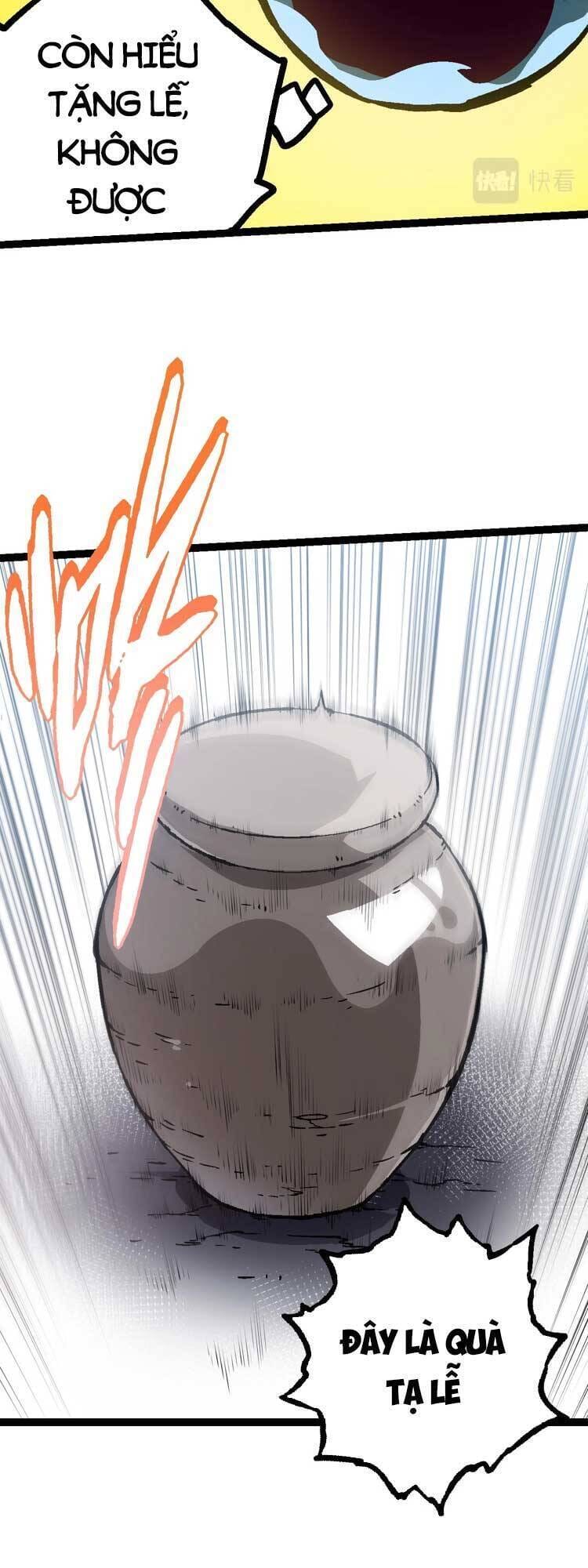 Truyện Tranh Chuyển Sinh Thành Liễu Đột Biến trang 9