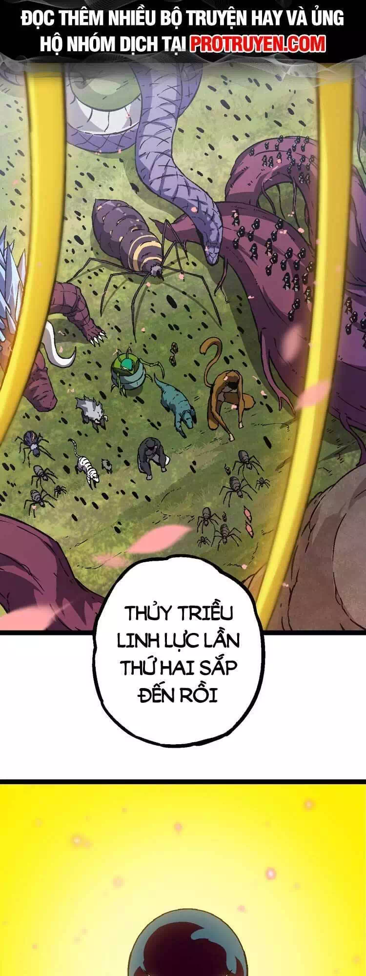 Truyện Tranh Chuyển Sinh Thành Liễu Đột Biến trang 9