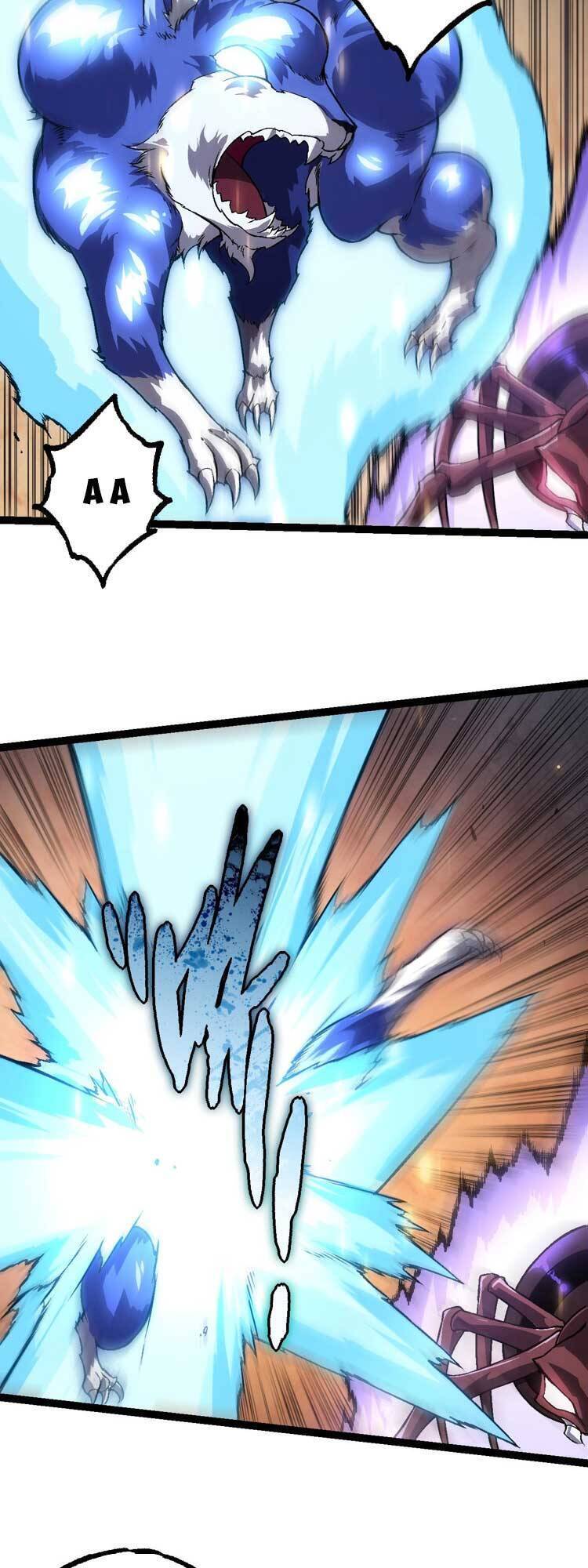 Truyện Tranh Chuyển Sinh Thành Liễu Đột Biến trang 9