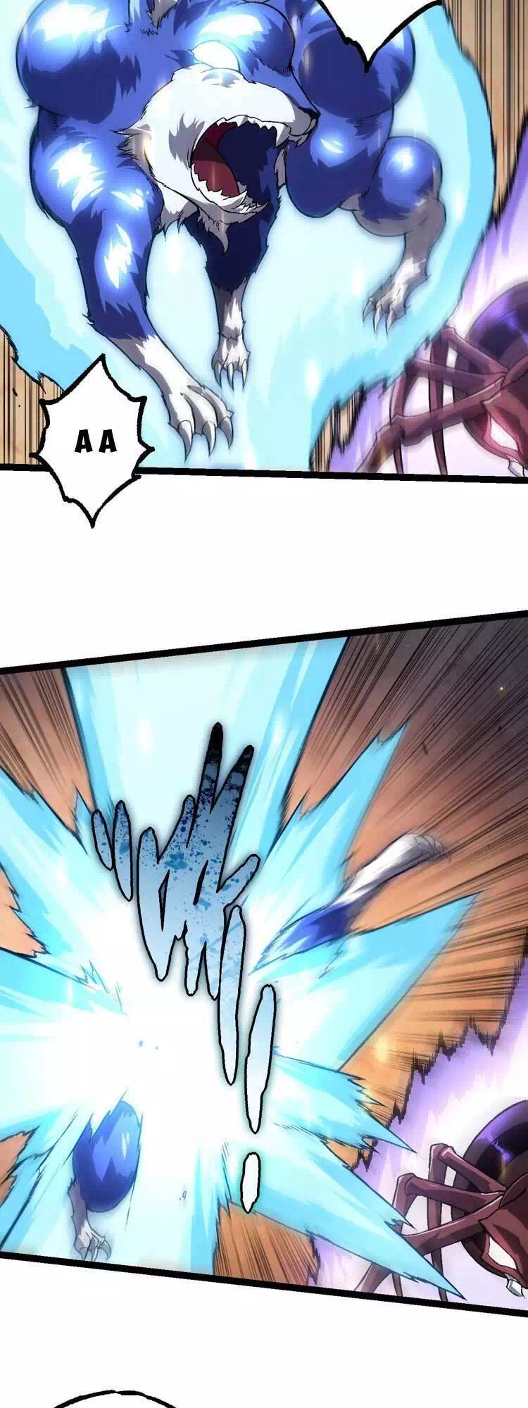 Truyện Tranh Chuyển Sinh Thành Liễu Đột Biến trang 9