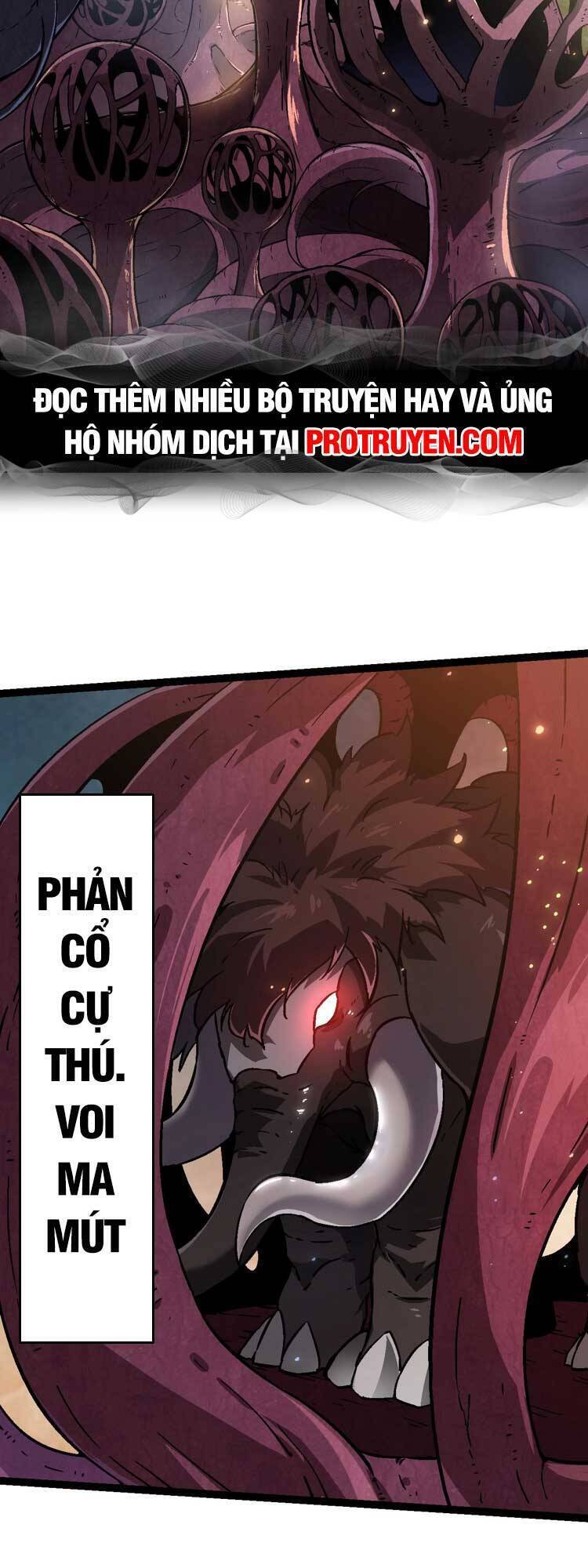 Truyện Tranh Chuyển Sinh Thành Liễu Đột Biến trang 9