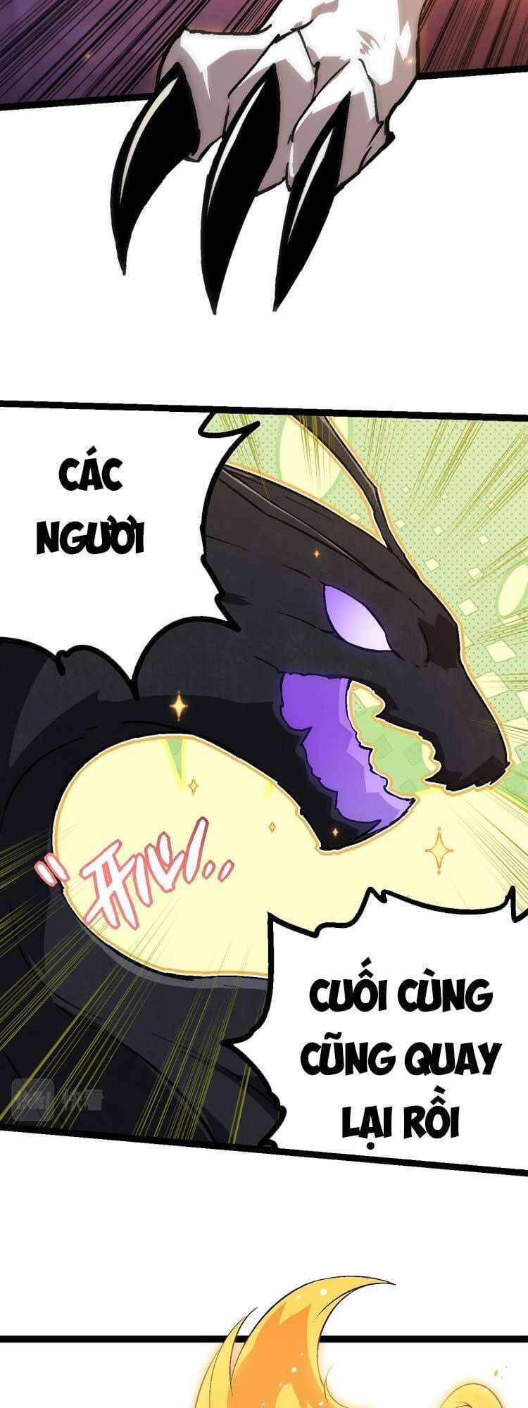 Truyện Tranh Chuyển Sinh Thành Liễu Đột Biến trang 9