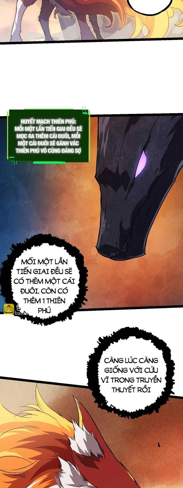 Truyện Tranh Chuyển Sinh Thành Liễu Đột Biến trang 9