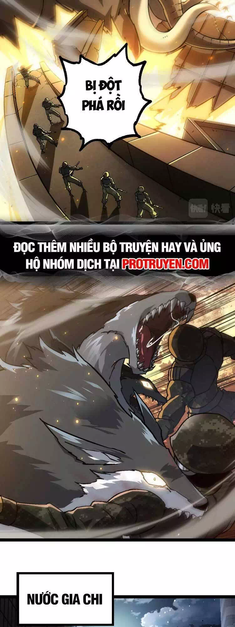 Truyện Tranh Chuyển Sinh Thành Liễu Đột Biến trang 9