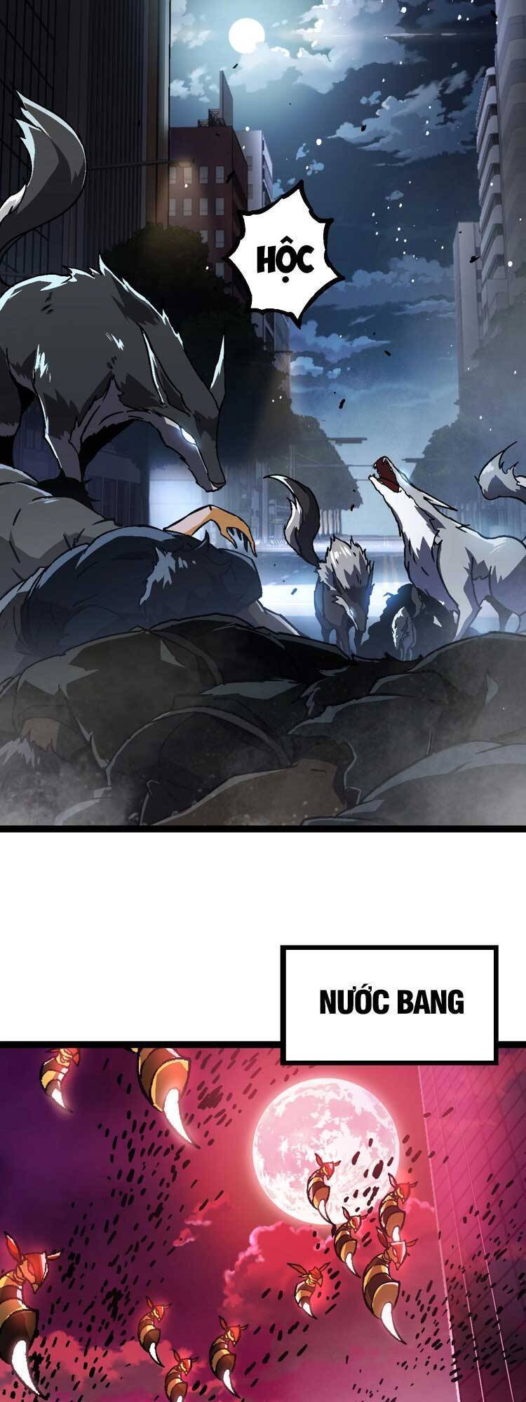 Truyện Tranh Chuyển Sinh Thành Liễu Đột Biến trang 9