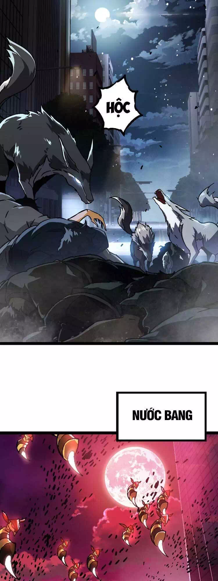 Truyện Tranh Chuyển Sinh Thành Liễu Đột Biến trang 9