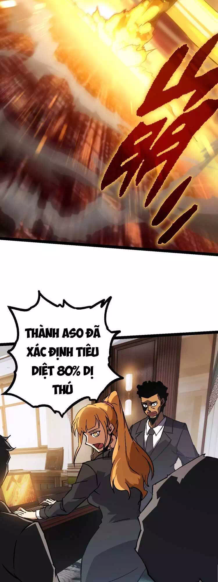 Truyện Tranh Chuyển Sinh Thành Liễu Đột Biến trang 9