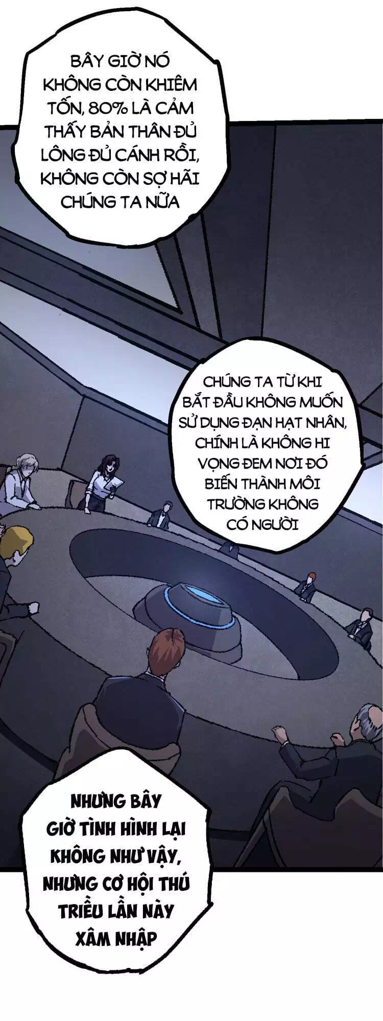 Truyện Tranh Chuyển Sinh Thành Liễu Đột Biến trang 9