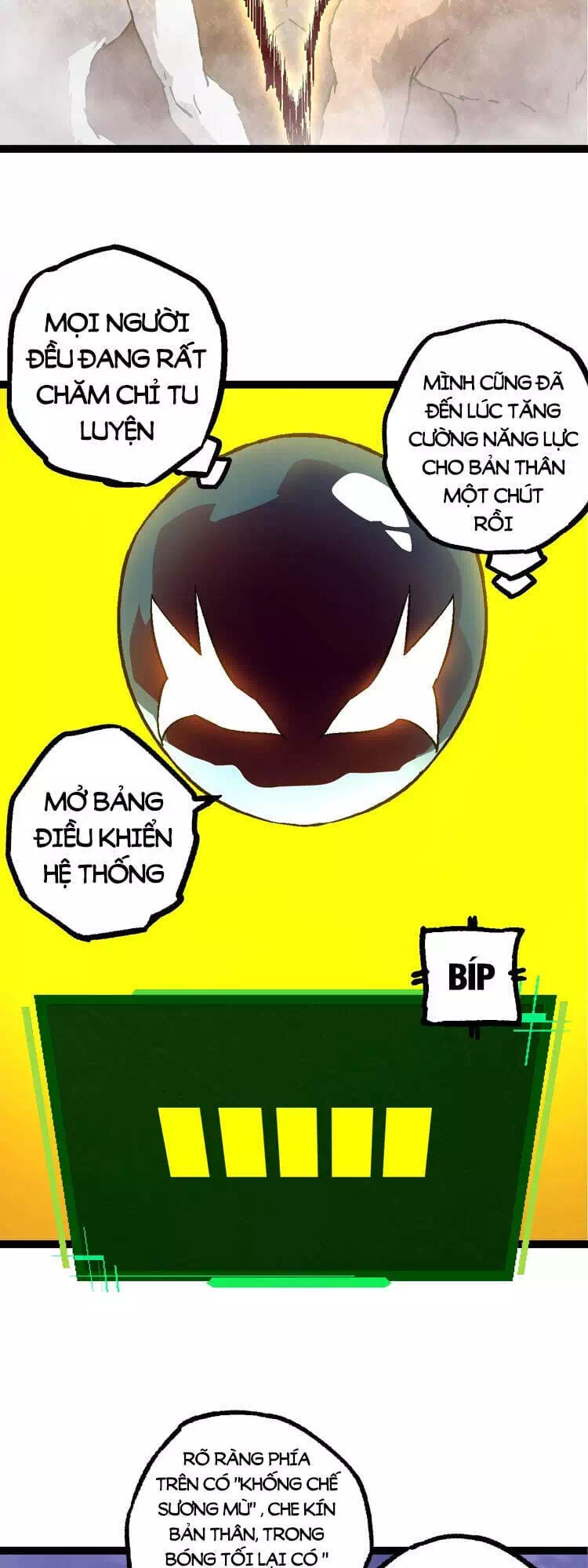 Truyện Tranh Chuyển Sinh Thành Liễu Đột Biến trang 9