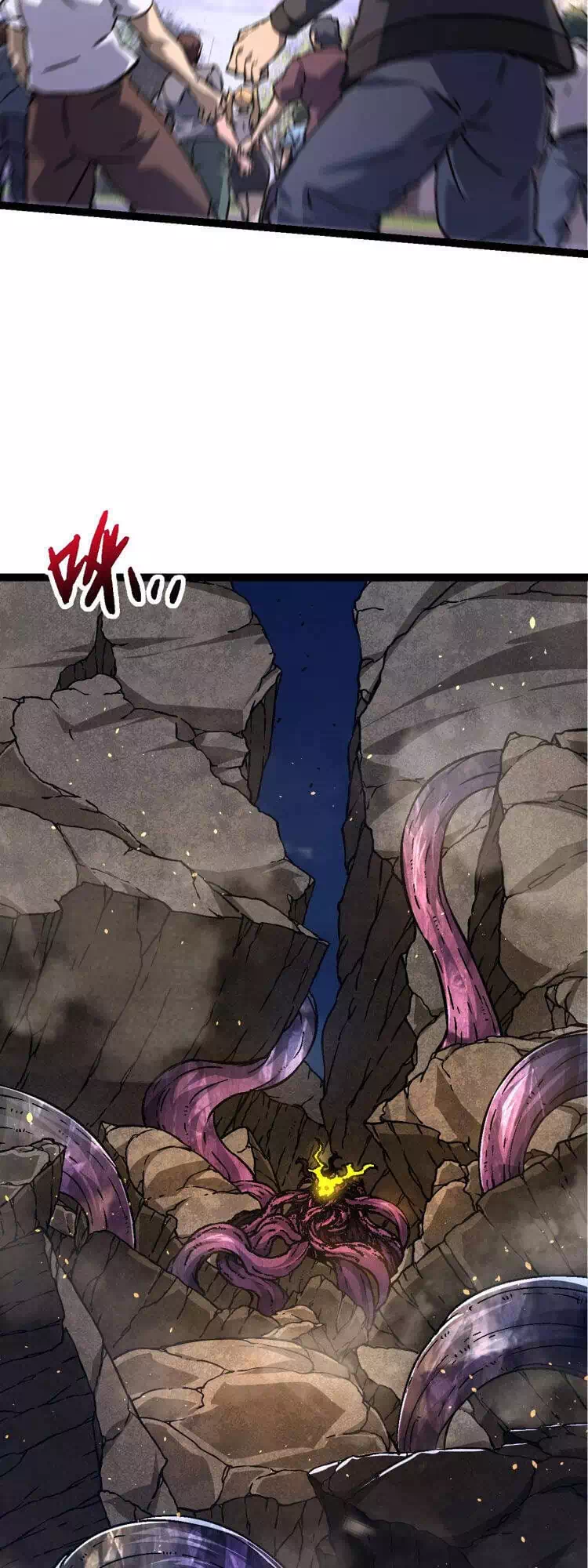 Truyện Tranh Chuyển Sinh Thành Liễu Đột Biến trang 9