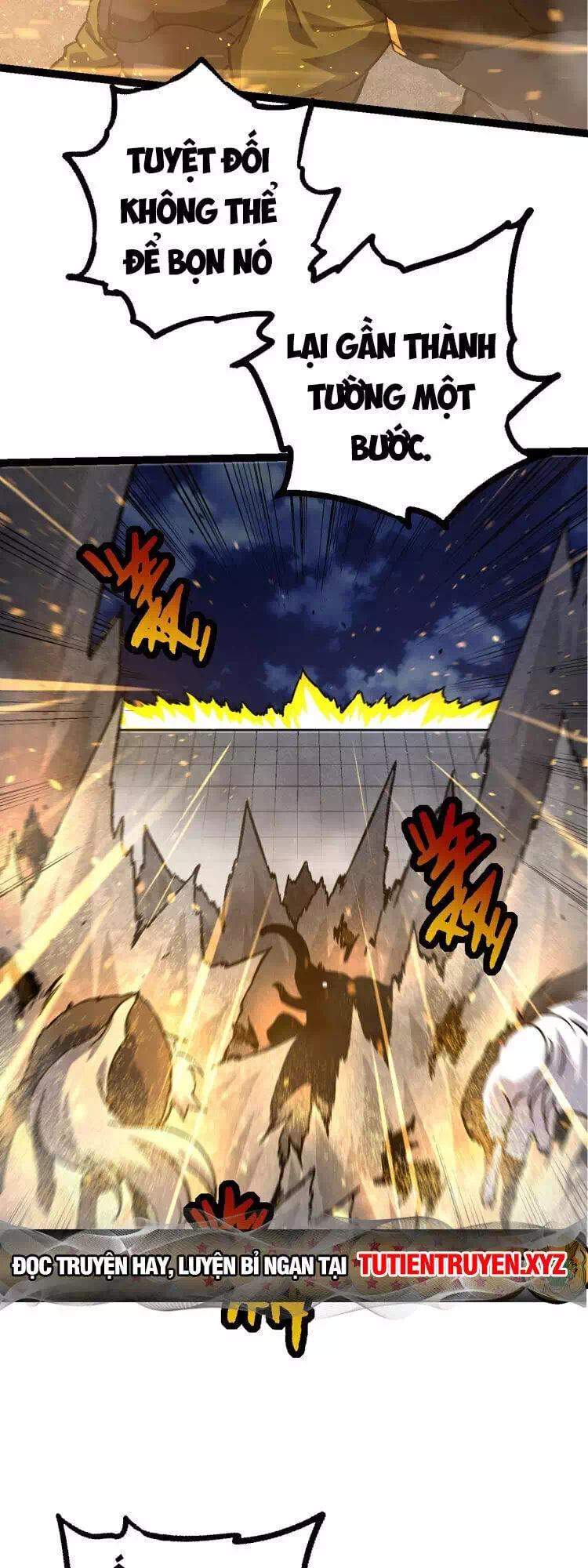 Truyện Tranh Chuyển Sinh Thành Liễu Đột Biến trang 9