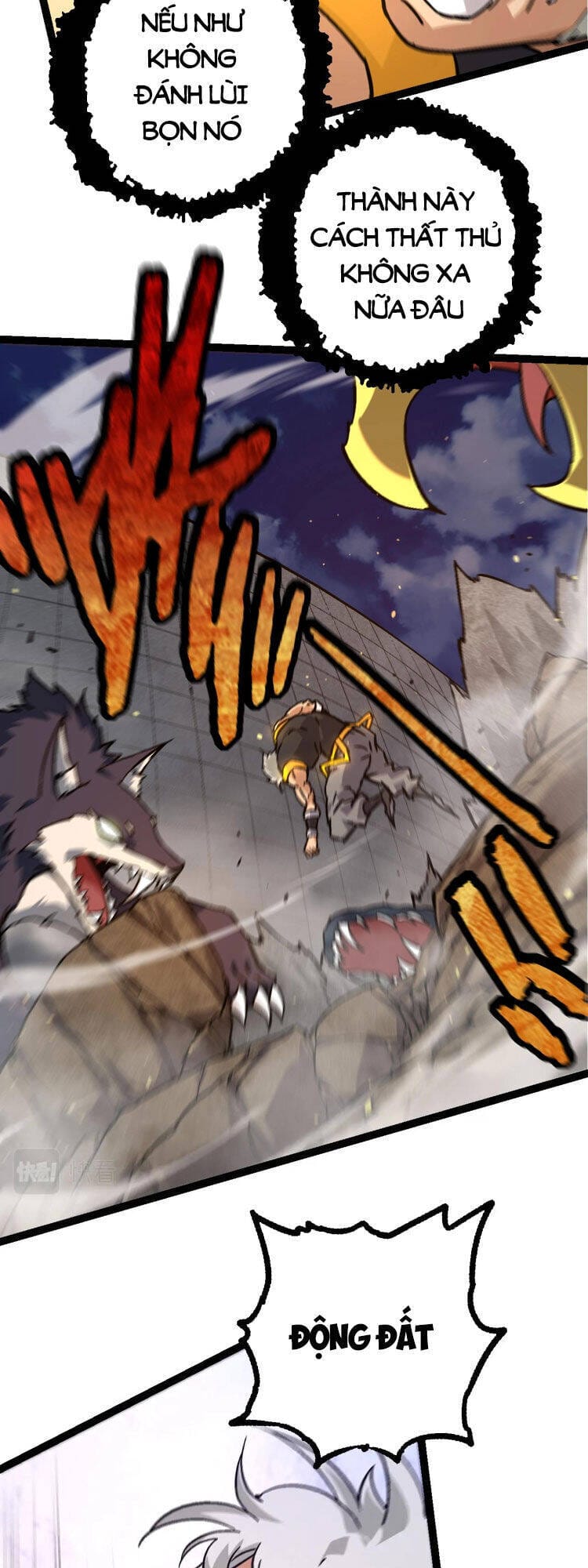 Truyện Tranh Chuyển Sinh Thành Liễu Đột Biến trang 9