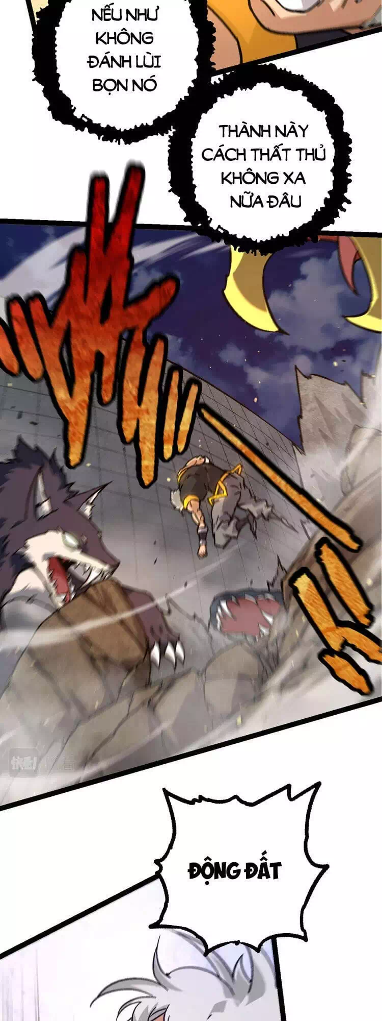 Truyện Tranh Chuyển Sinh Thành Liễu Đột Biến trang 9