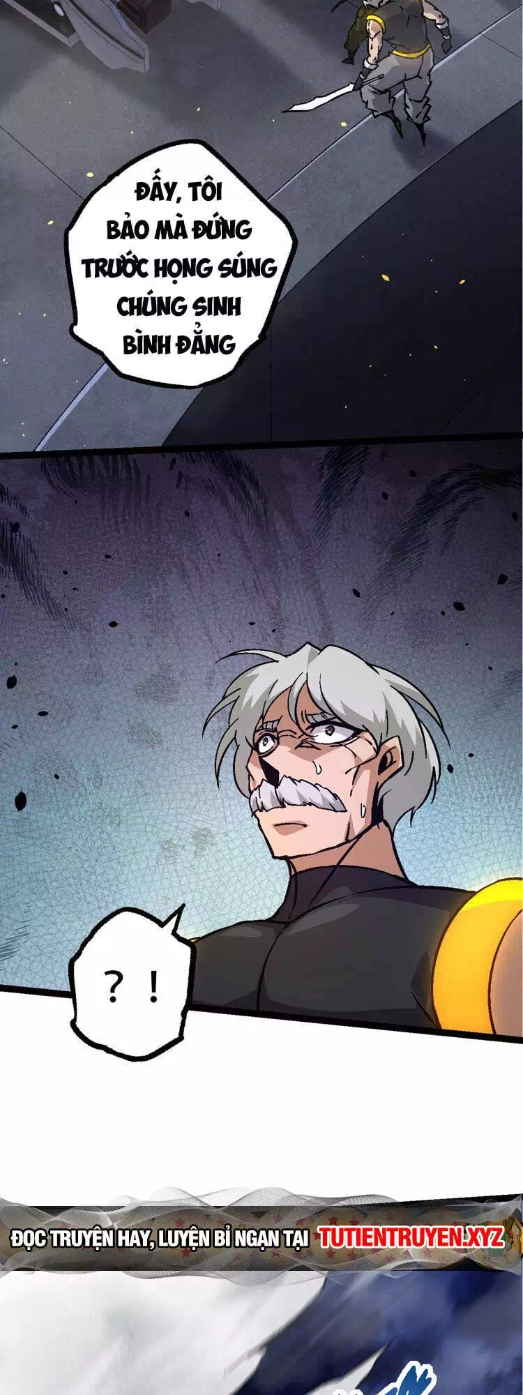 Truyện Tranh Chuyển Sinh Thành Liễu Đột Biến trang 9