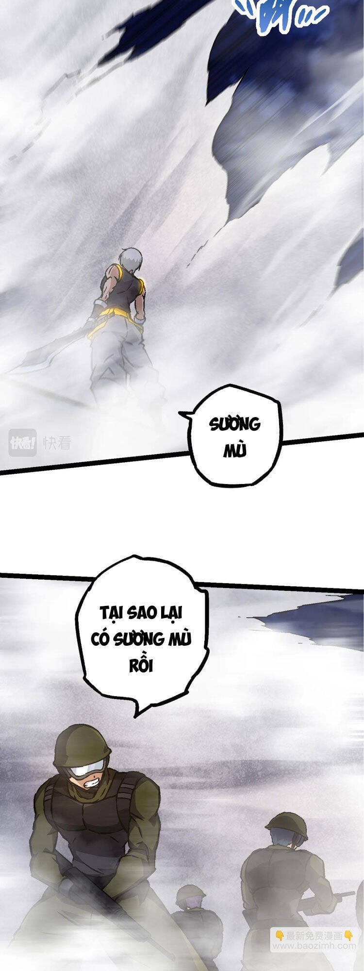 Truyện Tranh Chuyển Sinh Thành Liễu Đột Biến trang 9