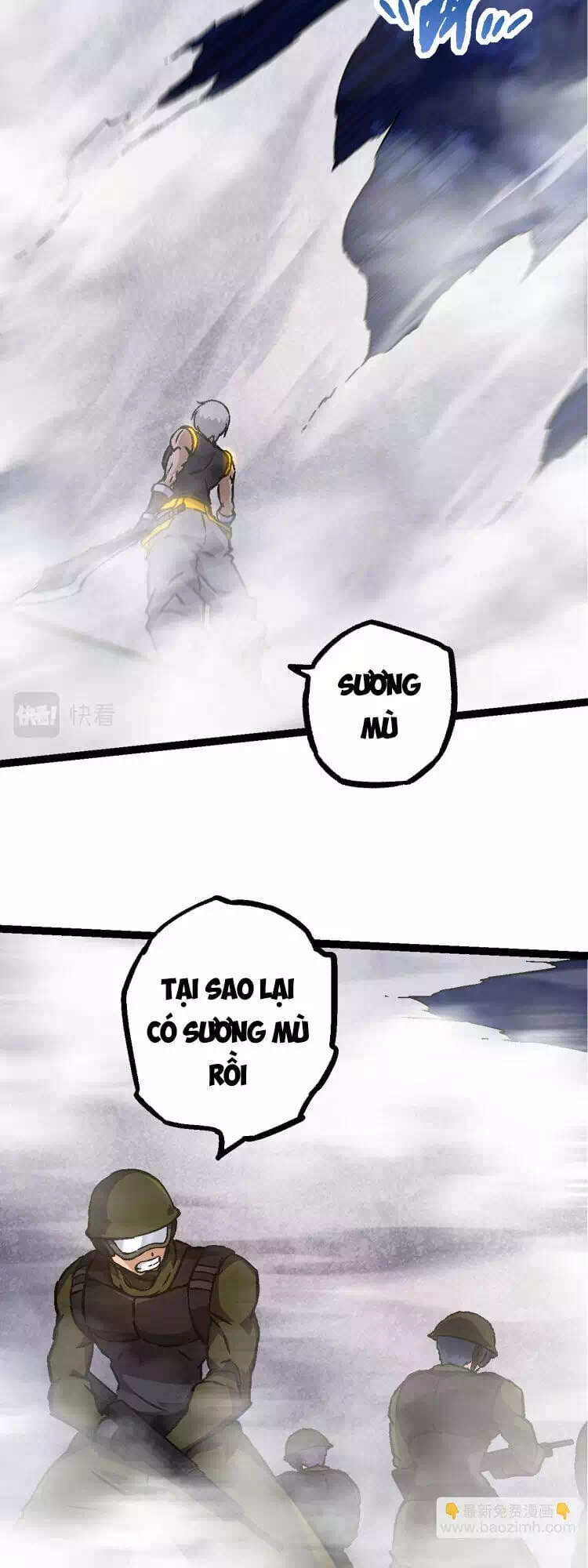 Truyện Tranh Chuyển Sinh Thành Liễu Đột Biến trang 9