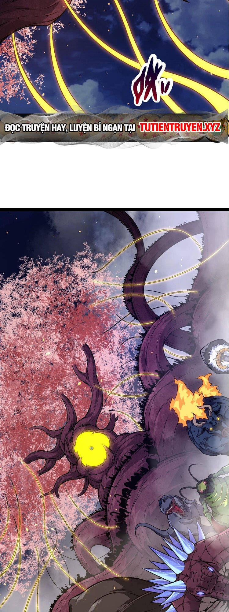 Truyện Tranh Chuyển Sinh Thành Liễu Đột Biến trang 9