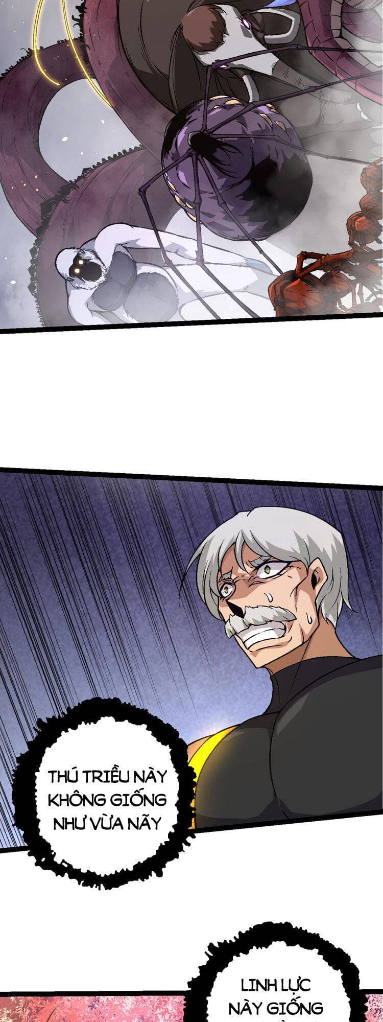 Truyện Tranh Chuyển Sinh Thành Liễu Đột Biến trang 9