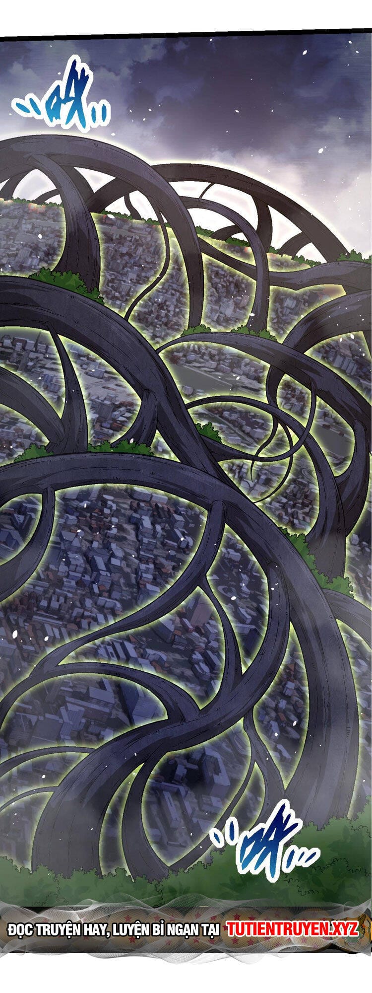 Truyện Tranh Chuyển Sinh Thành Liễu Đột Biến trang 9