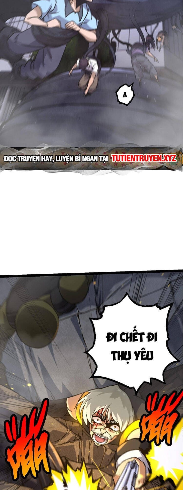 Truyện Tranh Chuyển Sinh Thành Liễu Đột Biến trang 9