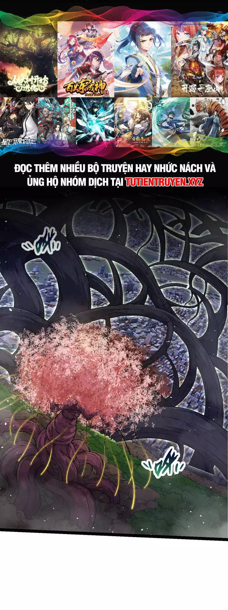 Truyện Tranh Chuyển Sinh Thành Liễu Đột Biến trang 9