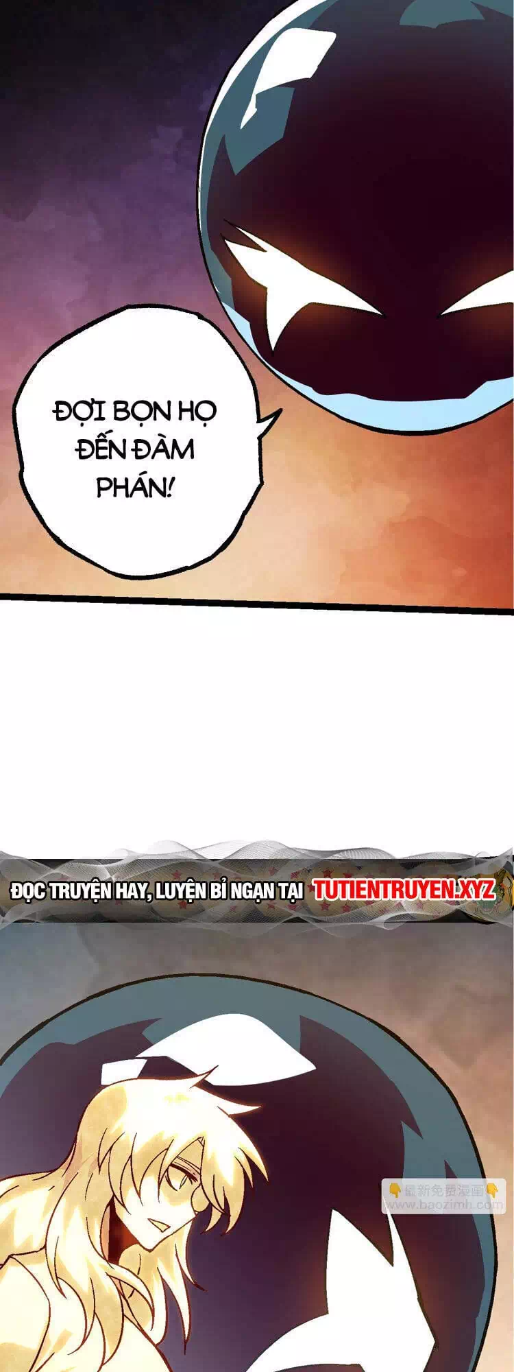 Truyện Tranh Chuyển Sinh Thành Liễu Đột Biến trang 9