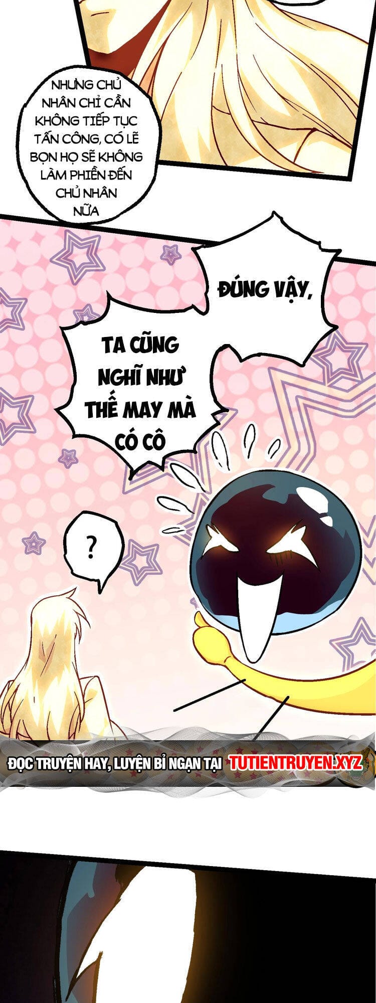 Truyện Tranh Chuyển Sinh Thành Liễu Đột Biến trang 9