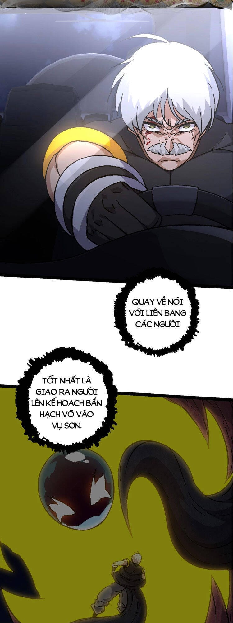 Truyện Tranh Chuyển Sinh Thành Liễu Đột Biến trang 9