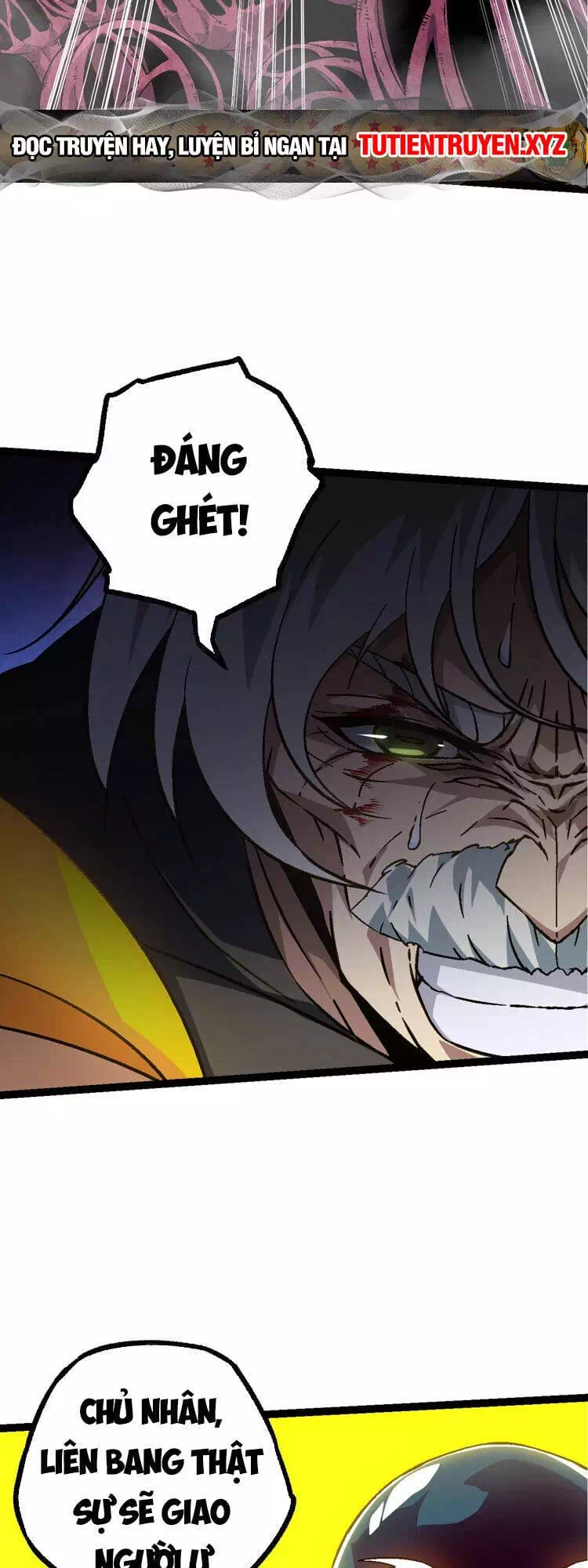 Truyện Tranh Chuyển Sinh Thành Liễu Đột Biến trang 9