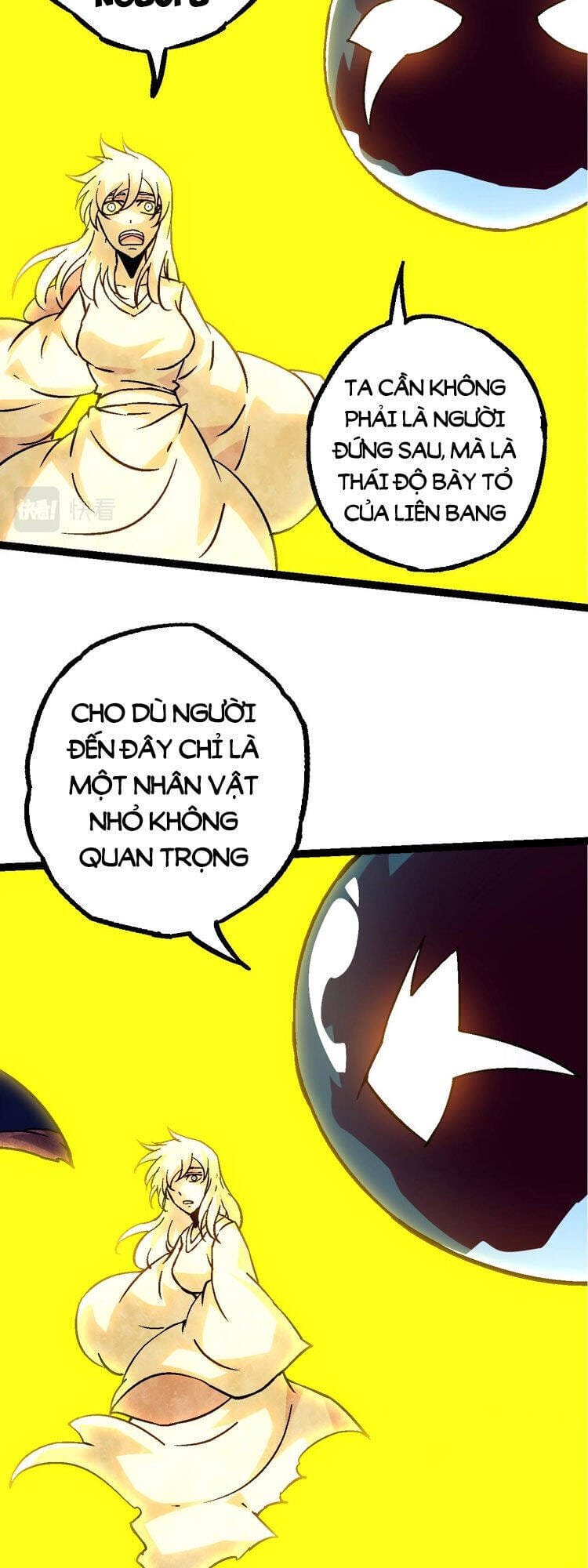 Truyện Tranh Chuyển Sinh Thành Liễu Đột Biến trang 9